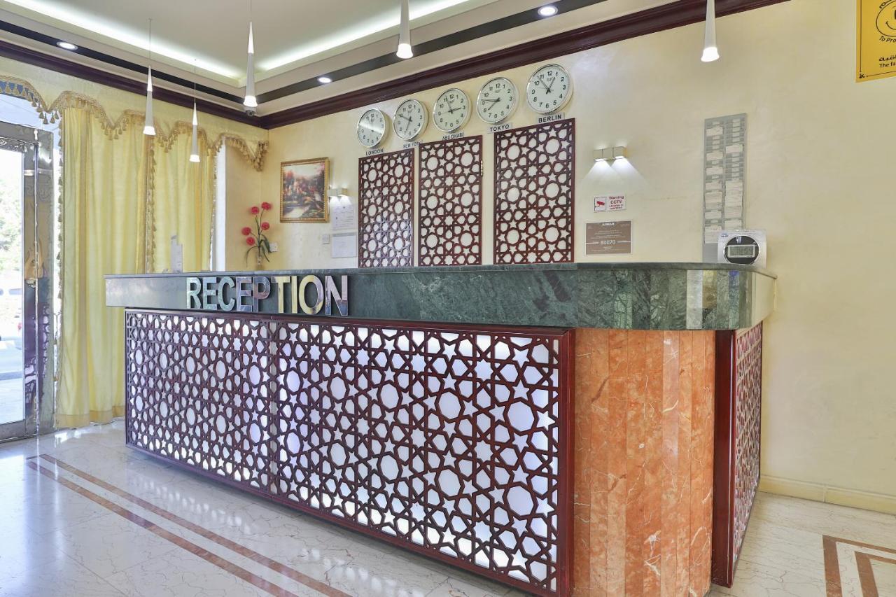 Oyo 366 Waves Hotel Ajman Exterior photo