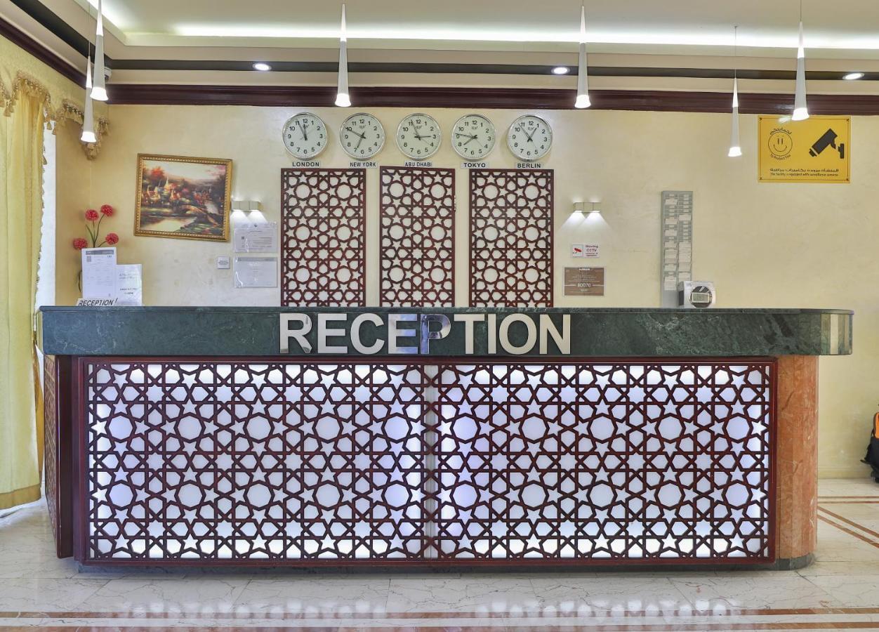 Oyo 366 Waves Hotel Ajman Exterior photo