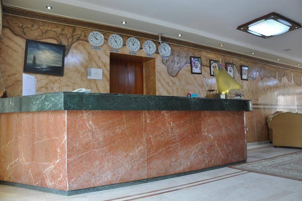 Oyo 366 Waves Hotel Ajman Exterior photo